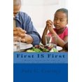 thumbnail image 1 of First Is First (Paperback), 1 of 1