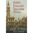 thumbnail image 1 of Pre-Owned First Italian Reader: A Beginner's Dual-Language Book (Dover Dual Language Italian) Paperback, 1 of 1