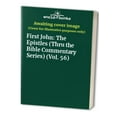 thumbnail image 1 of Pre-Owned First John: The Epistles (Thru the Bible Commentary Series) (Vol. 56) Paperback, 1 of 1