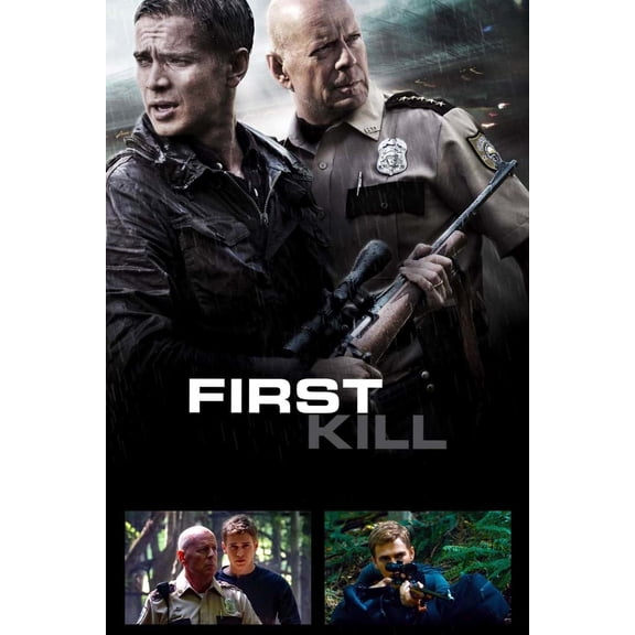 First Kill (2017) - Action, Thriller, Crime