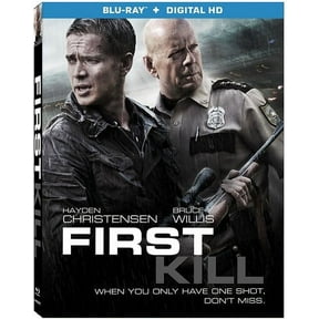 First Kill (Blu-ray)