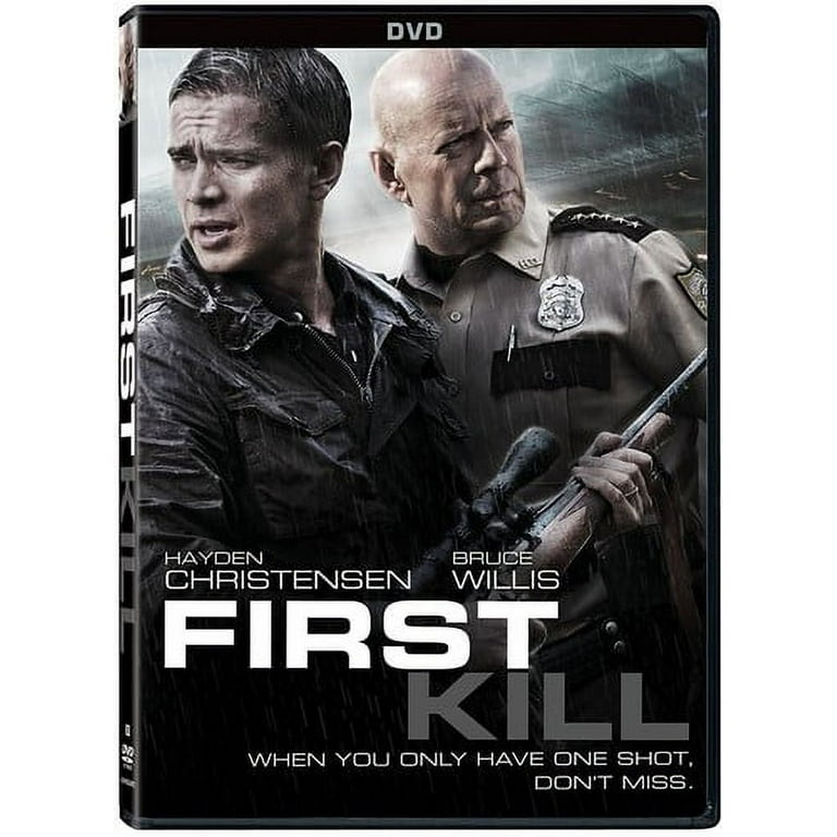 First Kill (DVD) - Walmart.com