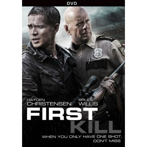 Pre-Owned First Kill (Dvd) (Good)