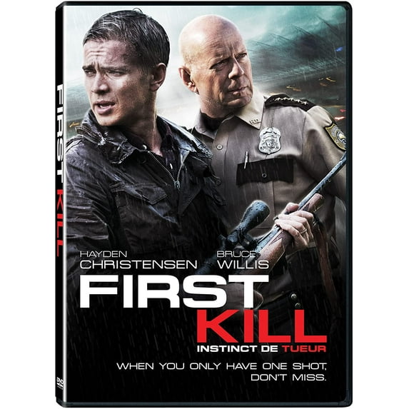 First Kill (DVD)