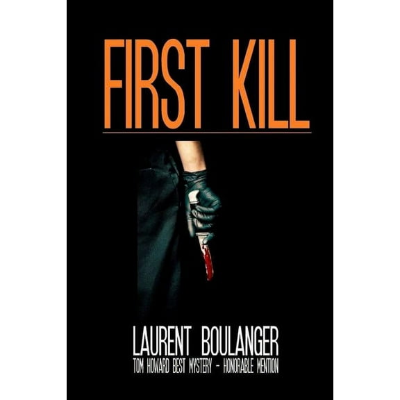 First Kill, (Paperback)