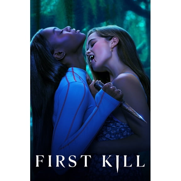 First Kill Season 1 DVD - Drama and Mystery