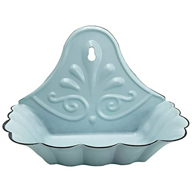 Enamel Bathtub Bar Soap Holder Soaking Tub Dish Farmhouse Bathroom Home Decor Enamel Bathtub Bar Soap Holder Soaking Tub Dish Farmhouse Bathroom Home Decor