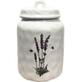 thumbnail image 1 of First of a Kind Ceramic Food Canister Jar, 1 of 2