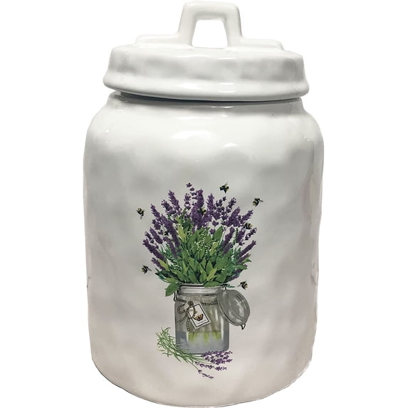 First of a Kind Ceramic Airtight Food Storage Canister