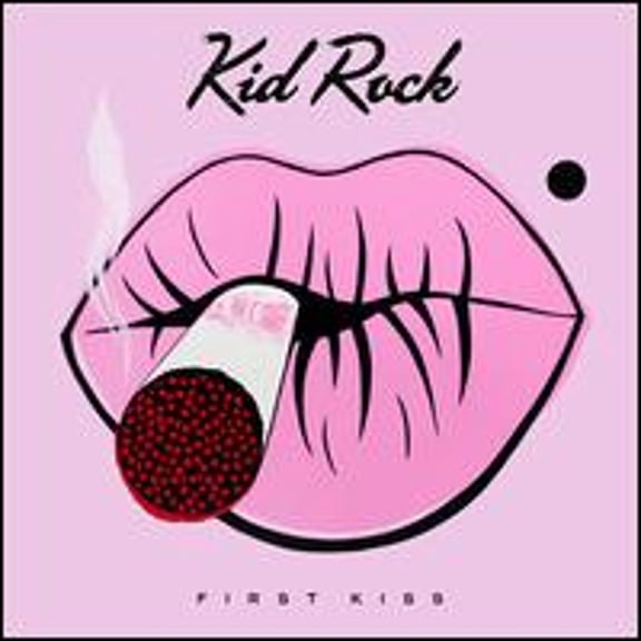Pre-Owned First Kiss (CD 0093624928973) by Kid Rock