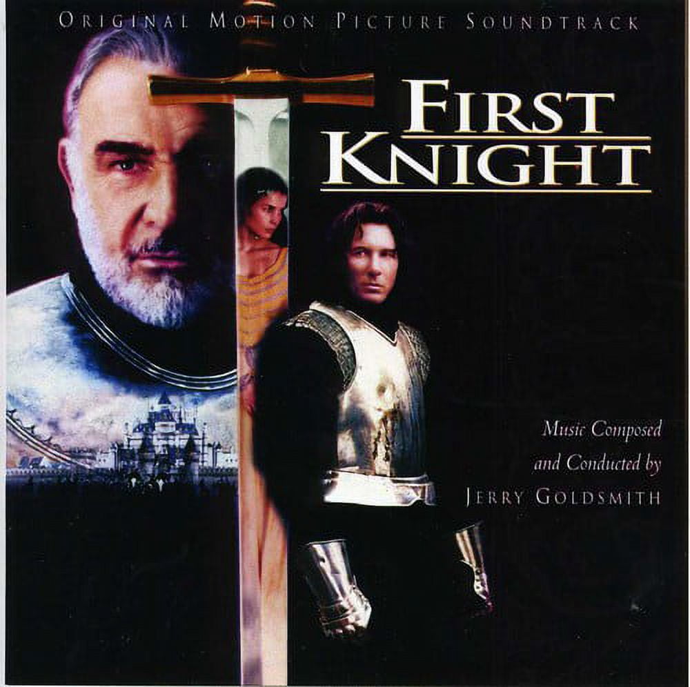 Theme From First Knight First Knight Soundtrack - Walmart.com