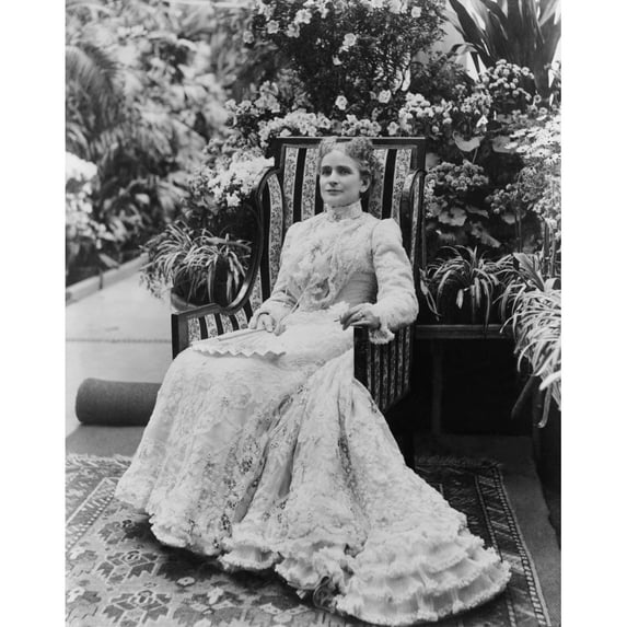 First Lady History (24 x 36)