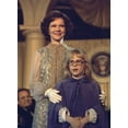 thumbnail image 1 of First Lady Rosalynn Carter And 10 Year Old Daughter Amy Attend An Inaugural Ball On January 20 History, 1 of 2