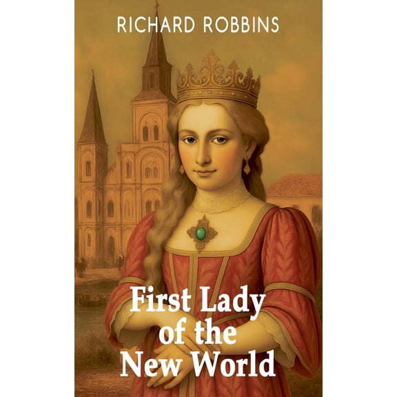 First Lady of the New World, (Paperback)