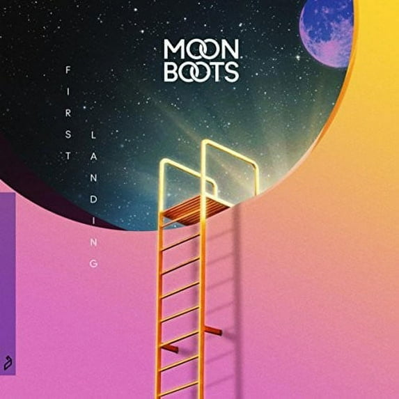 Moon Boots - First Landing - Music & Performance - Vinyl
