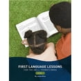 thumbnail image 1 of First Language Lessons: First Language Lessons Level 1 (Paperback), 1 of 1