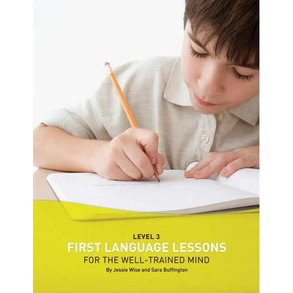 First Language Lessons: First Language Lessons Level 3: Instructor Guide (Paperback)