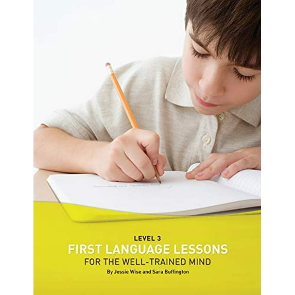 Pre-Owned First Language Lessons: First Language Lessons Level 3: Instructor Guide (Paperback)