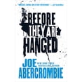 thumbnail image 1 of Pre-Owned Before They Are Hanged (Paperback) by Joe Abercrombie, 1 of 1