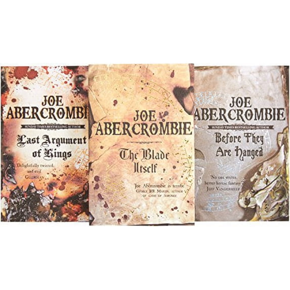 The First Law Trilogy Boxed Set