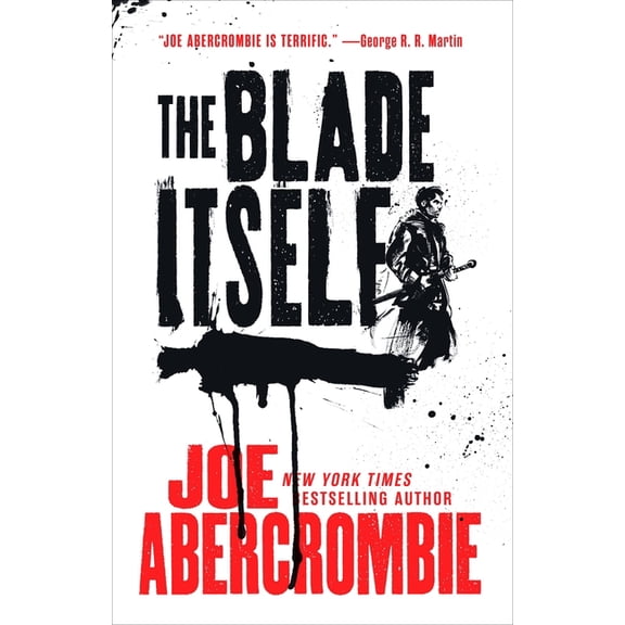 First Law Trilogy The Blade Itself, Book 1, (Paperback)