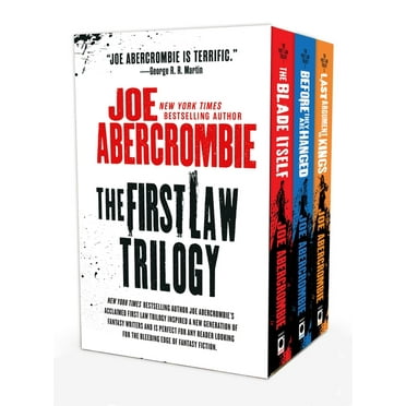 First Law Trilogy The First Law Trilogy, (Paperback)
