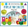thumbnail image 1 of First Learning Play Set: First Words Roger Priddy,Priddy Books (Board Book), 1 of 1