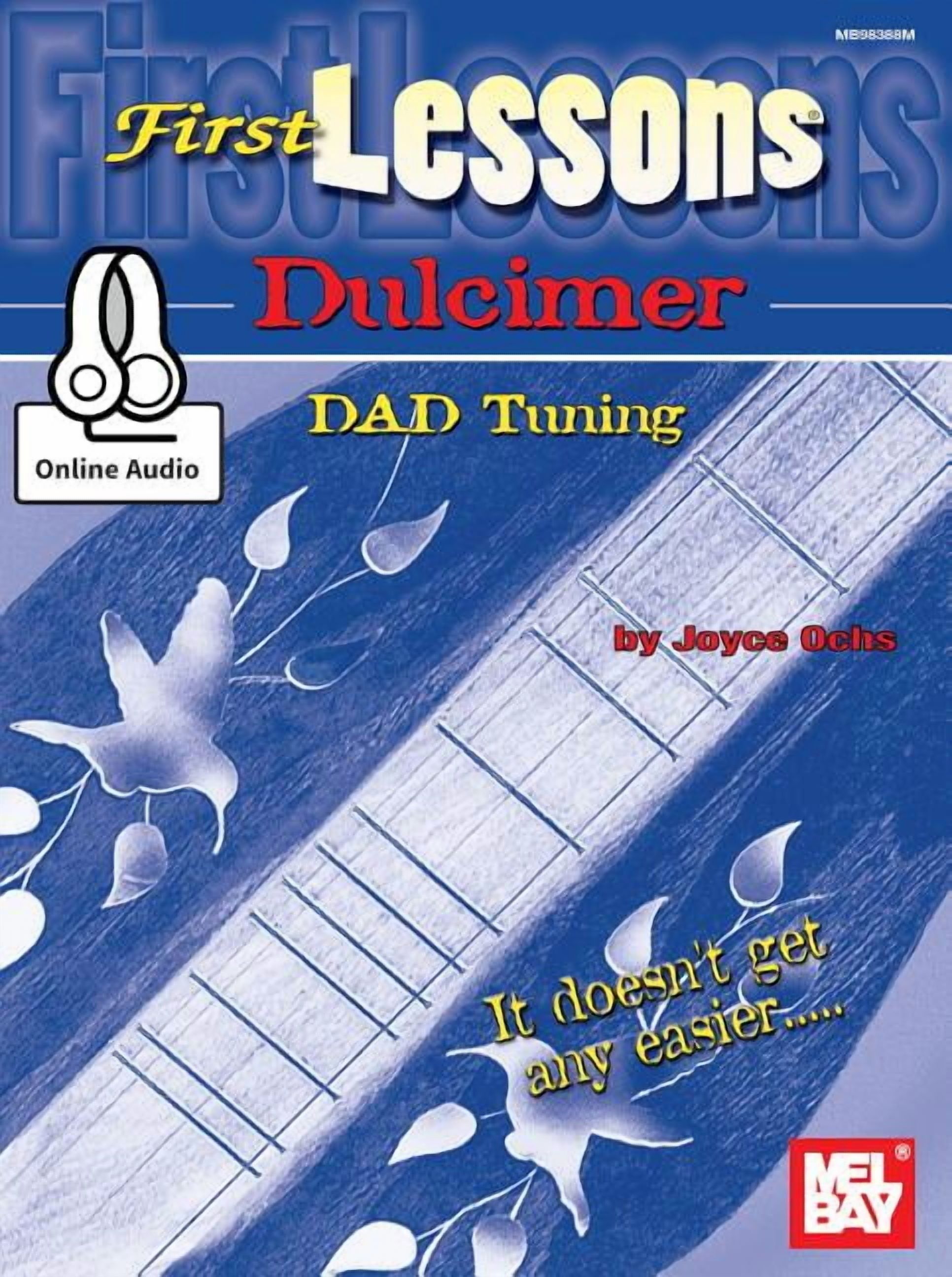 JOYCE E OCHS First Lessons Dulcimer (Paperback)