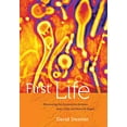 thumbnail image 1 of Pre-Owned First Life: Discovering the Connections Between Stars, Cells, and How Life Began (Paperback) 0520274458 9780520274457, 1 of 1