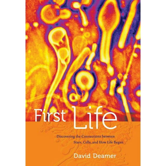 First Life : Discovering the Connections between Stars, Cells, and How Life Began (Edition 1) (Paperback)