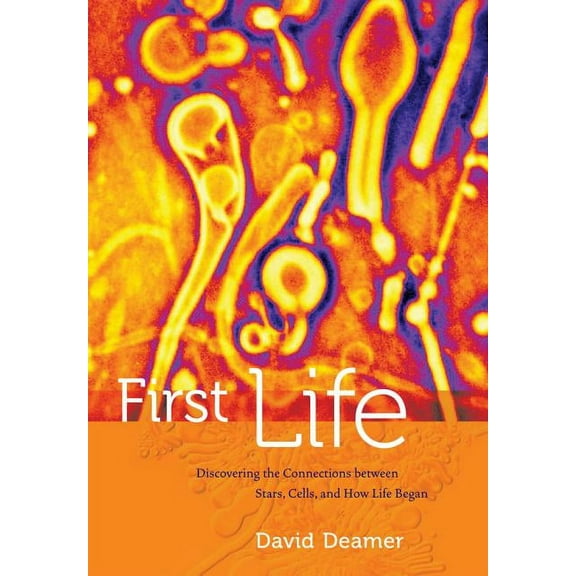 First Life : Discovering the Connections between Stars, Cells, and How Life Began (Edition 1) (Hardcover)