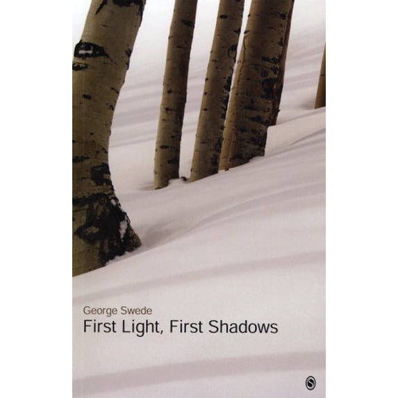 Pre-Owned First Light, First Shadows Paperback