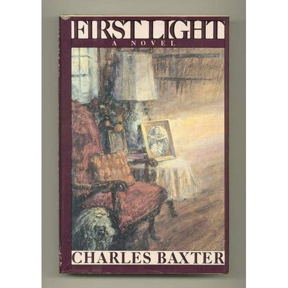 Pre-Owned First Light (Hardcover) 0670817015 9780670817016