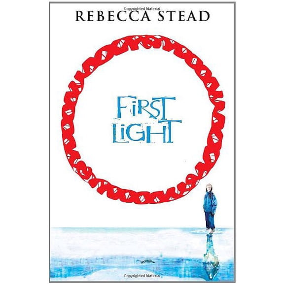 Pre-Owned First Light Paperback