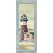 First Light III Canvas Art - Charlene Audrey 10 x 20
