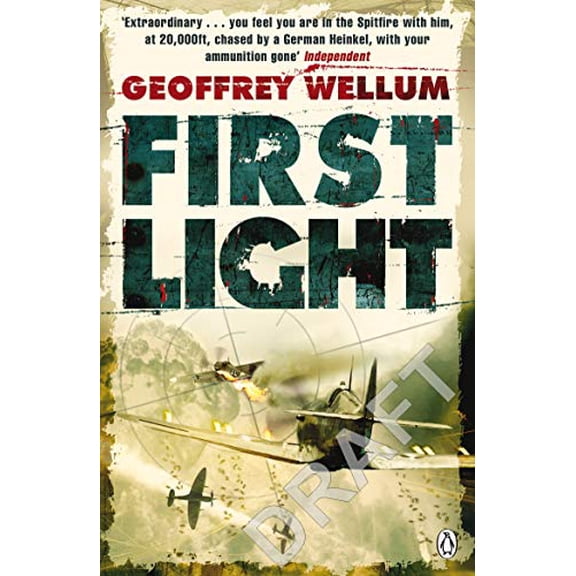 Pre-Owned First Light (Penguin World War II Collection) (Paperback) 0141042753 9780141042756