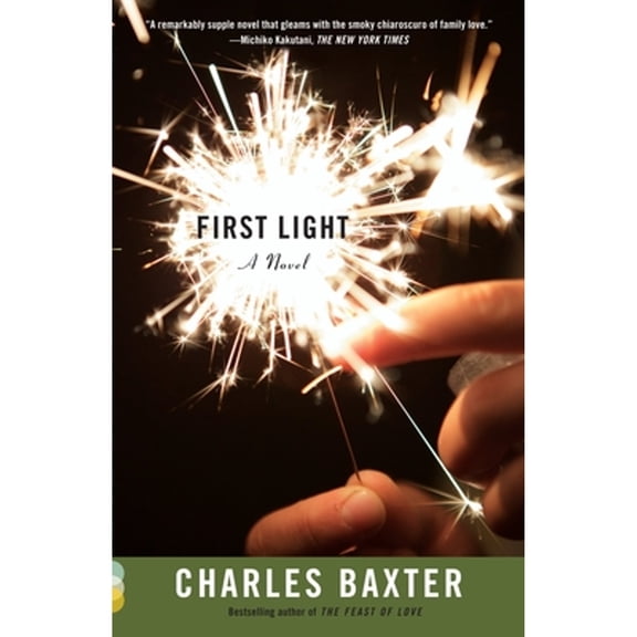 Pre-Owned First Light (Paperback) 030794851X 9780307948519