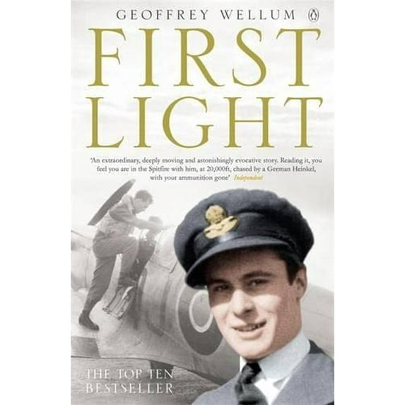 Pre-Owned First Light (Paperback) 0141008148 9780141008141