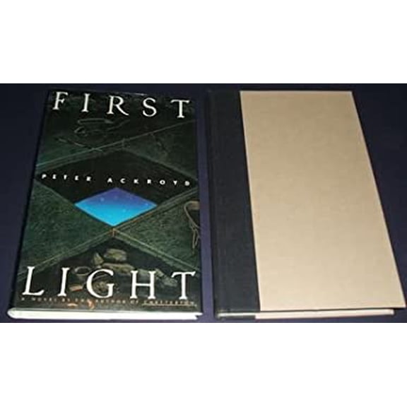 Pre-Owned First Light (Hardcover) 0802111610 9780802111616