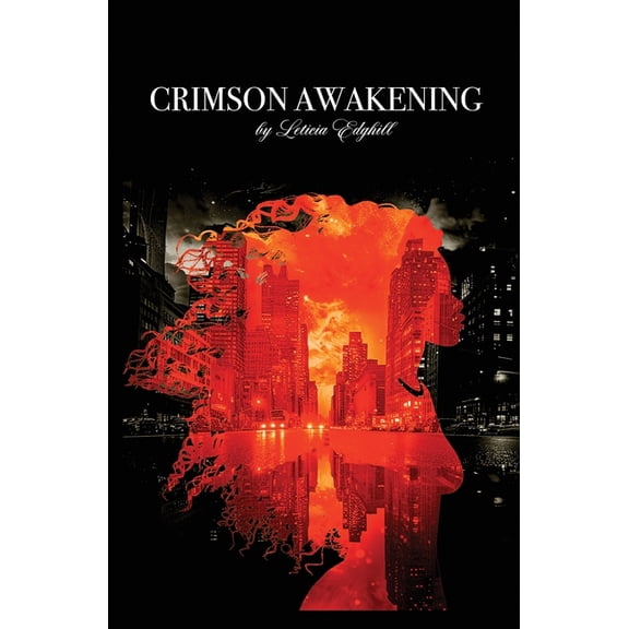 First Line Crimson Awakening; The First Line, Book 1, (Paperback)