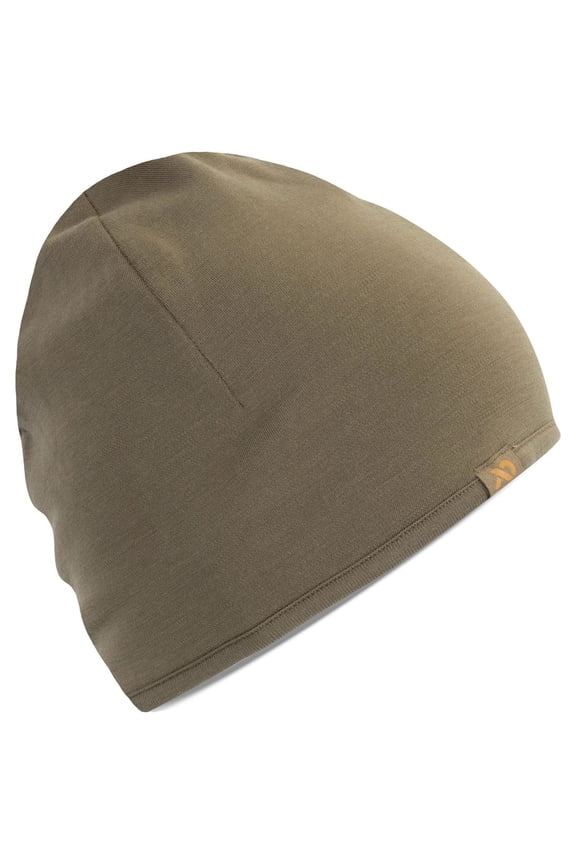 Kiln 250 Beanie, Premium Merino Wool, Dry Earth Color, One Size Fits All , Warm and Durable (MAKBNDEOS)