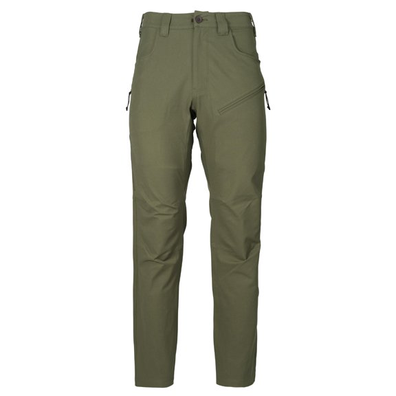 First Lite Men's 308 Pant, Conifer Color, Durable Outdoor Performance, Tailored Fit, Multiple Pockets (MB38PCN)