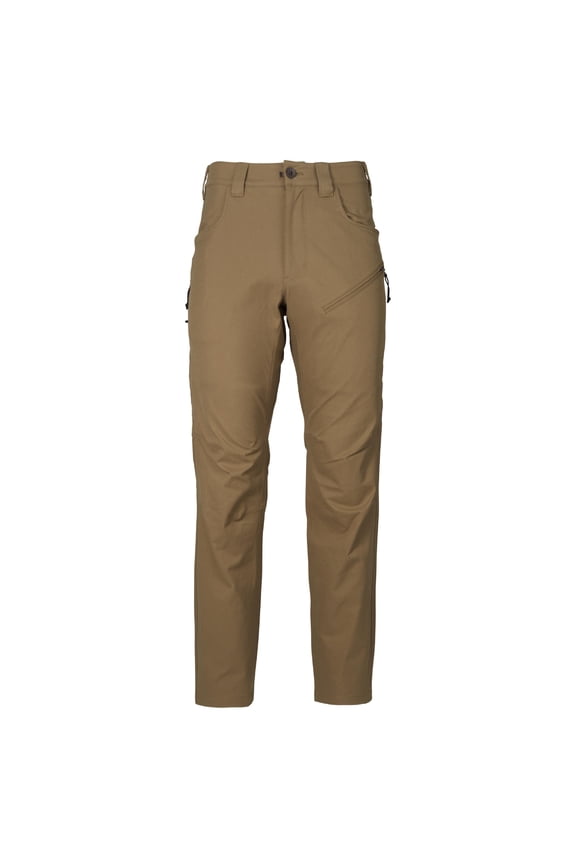 Men's 308 Pant, Dry Earth, Durable Outdoor Performance Pants with Multiple Pockets, Tailored Fit (MB38PDE)
