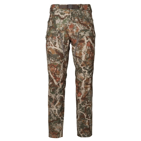 First Lite Men's 308 WT Pant, Specter Camouflage, Lightweight Breathable Hunting Pants with Reinforced Stitching, Multiple Pockets (MB38WSP)