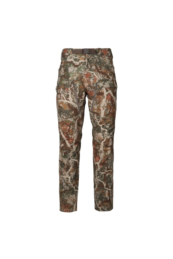 Men's 308 WT Pant, Specter Camouflage, Lightweight Breathable Hunting Pants with Reinforced Stitching, Multiple Pockets (MB38WSP)