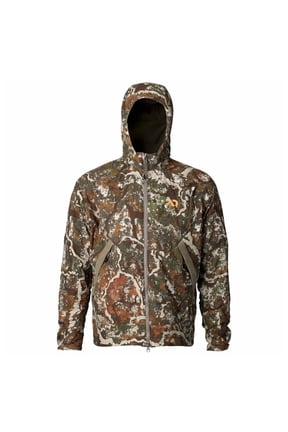 Men's Core Insulated Jacket, Specter Camo, Weather Resistant, Lightweight Warmth, Outdoor Performance (MOCOJSP)