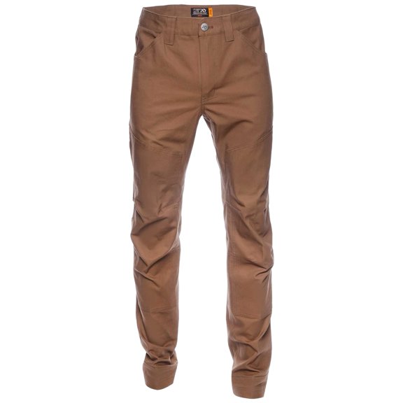 First Lite Men's Granite Pant, Rust Color, Durable Outdoor Performance, Multiple Pockets, Comfortable Fit (MBGAPRS)
