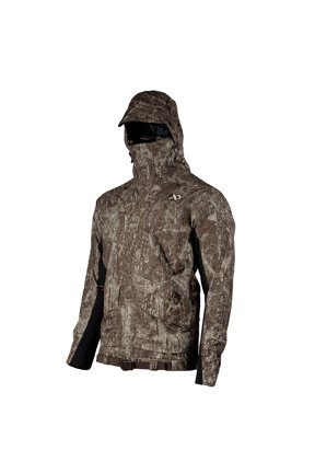 Men's LZ Jacket, Darkwater, Weather-Resistant Outdoor Full-Zip with Multiple Pockets (MOLZJCA)