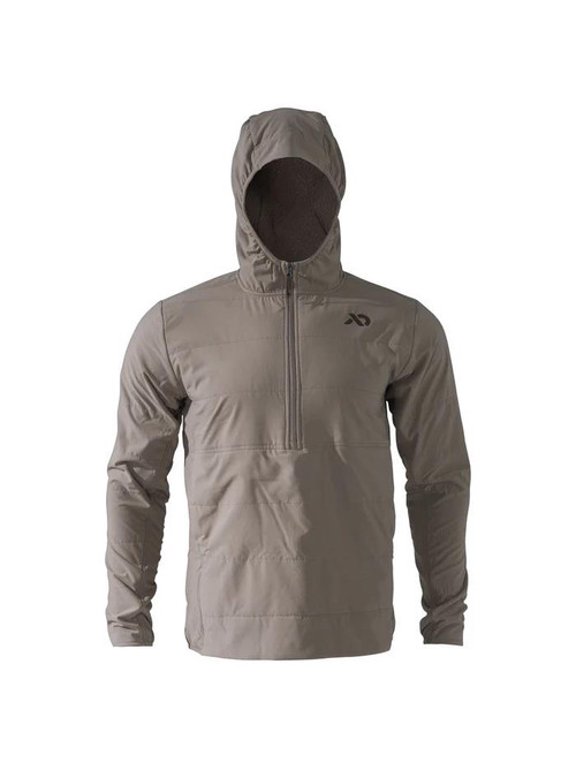Navigator Hoody - Walnut