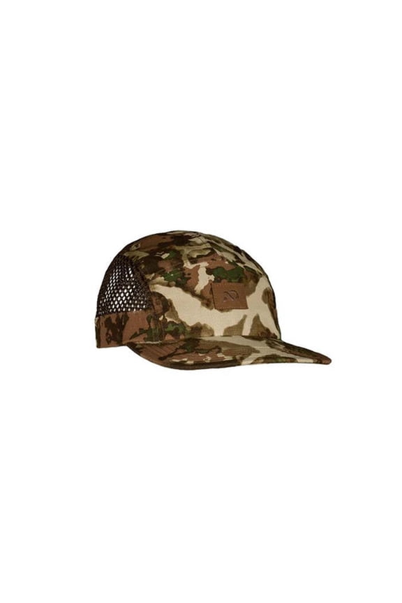 Trace Tech Cap, Lightweight Breathable Hat, Fusion One Size Fits All Camo, Customizable Fit, Durable Outdoor Fabric (MATRHFUOS)